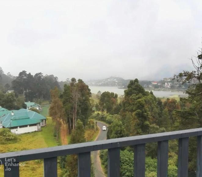 Nuwaraeliya Penthouse Apartment With Pool & Panaromic Views Nuwara Eliya Exterior foto