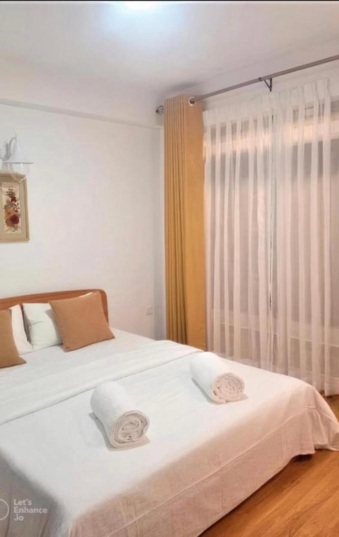 Nuwaraeliya Penthouse Apartment With Pool & Panaromic Views Nuwara Eliya Exterior foto