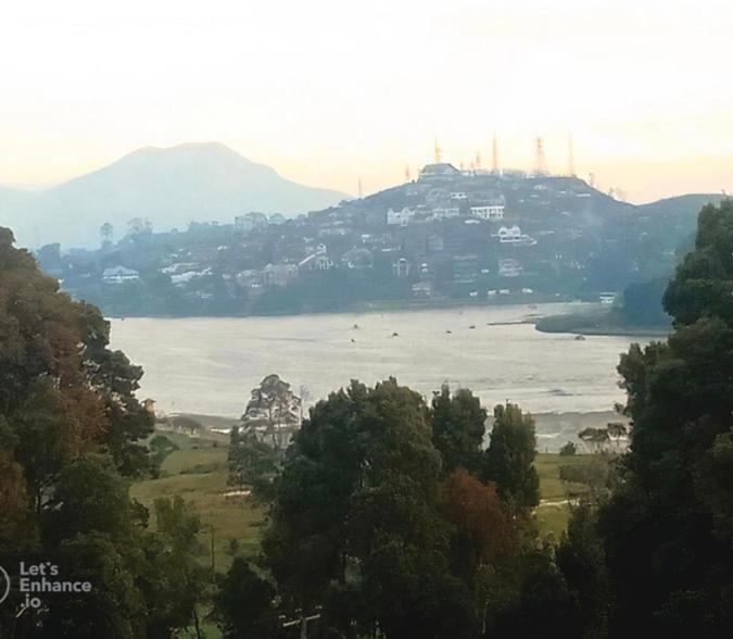 Nuwaraeliya Penthouse Apartment With Pool & Panaromic Views Nuwara Eliya Exterior foto